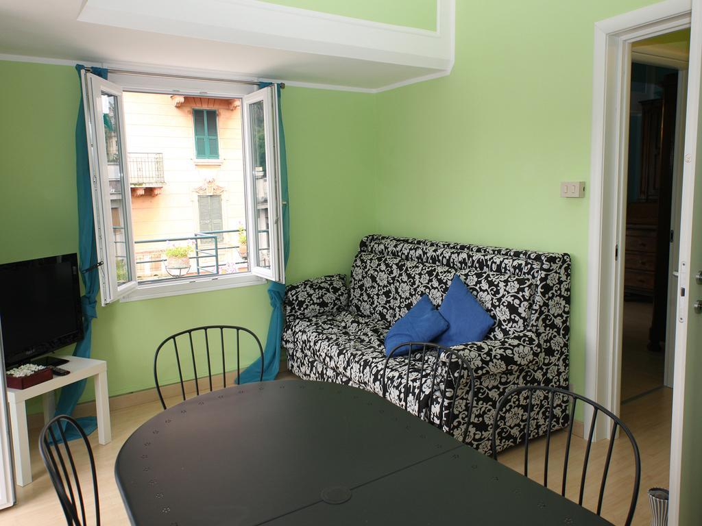 Colombo Flexyrent Studio Rapallo Exterior photo
